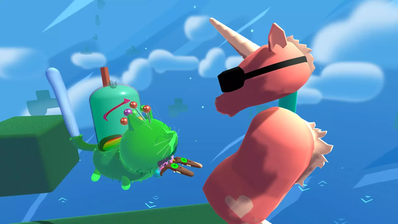 -Fantastic Contraption-游戏截图-好玩游戏库