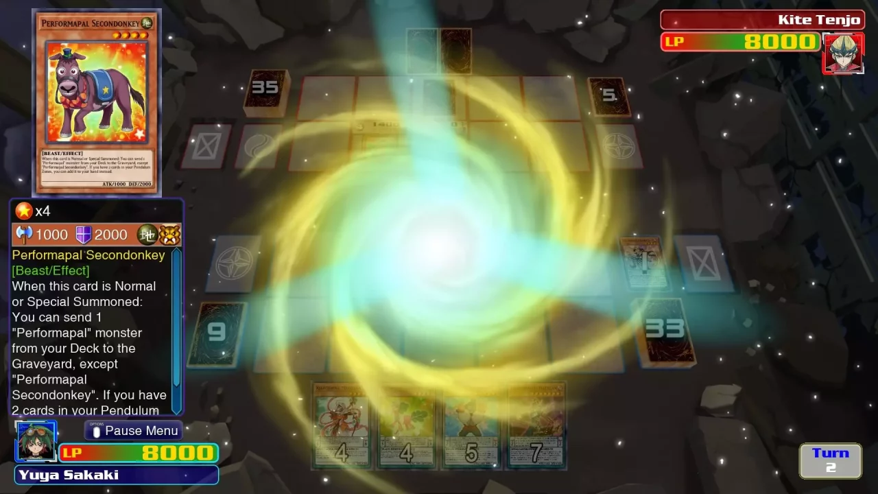 -Yu-Gi-Oh! Legacy of the Duelist: Link Evolution-游戏截图-好玩游戏库