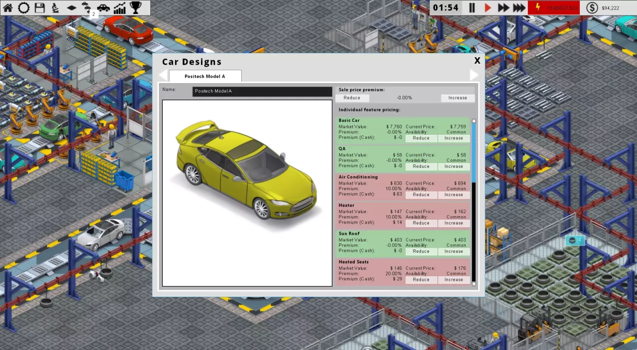 -Production Line-游戏截图-好玩游戏库