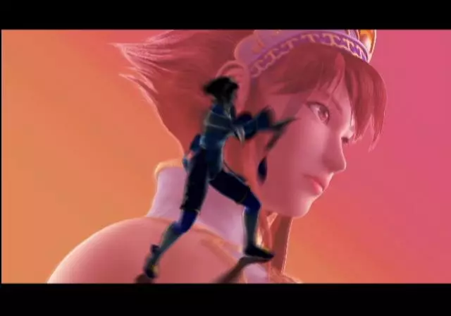 -Soul Calibur II-游戏截图-好玩游戏库