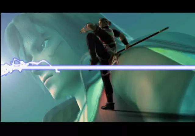 -Soul Calibur II-游戏截图-好玩游戏库