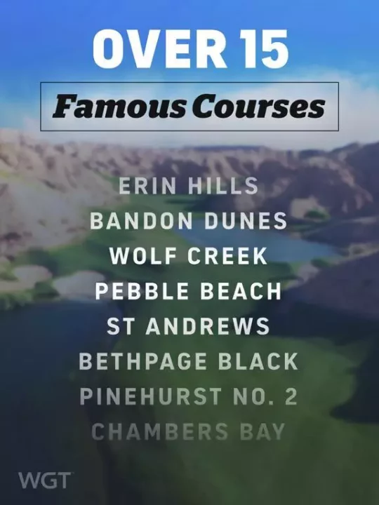 -WGT Golf-游戏截图-好玩游戏库