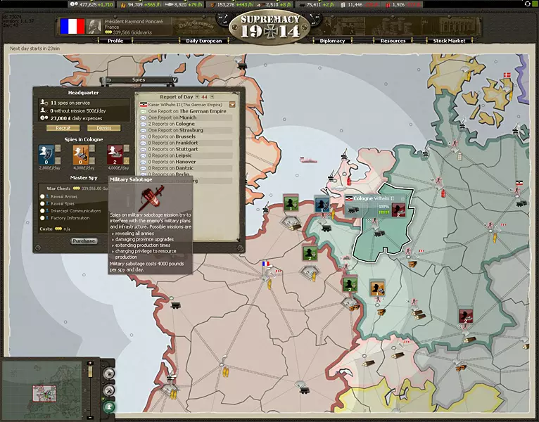 -Supremacy 1914-游戏截图-好玩游戏库