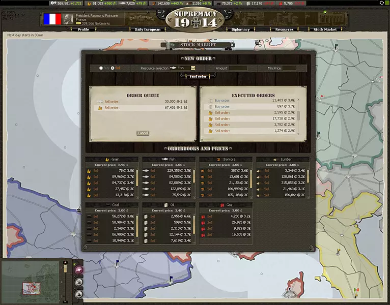 -Supremacy 1914-游戏截图-好玩游戏库