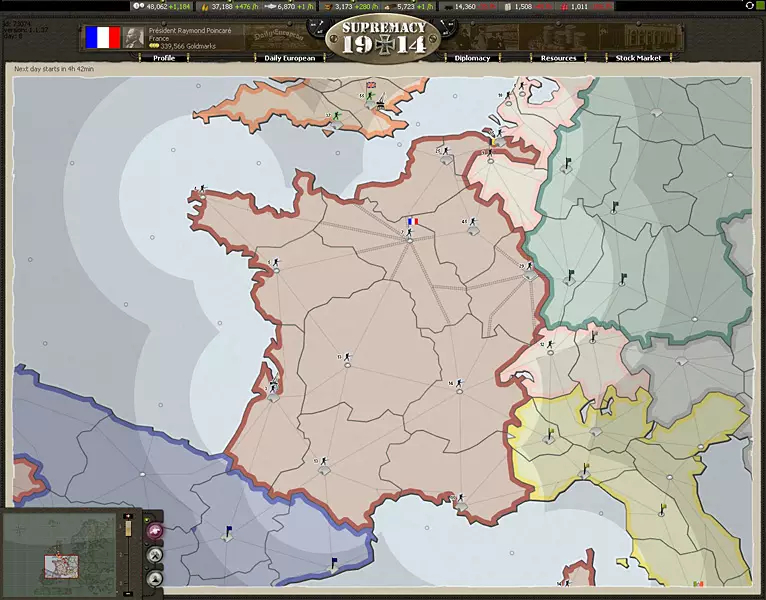 -Supremacy 1914-游戏截图-好玩游戏库