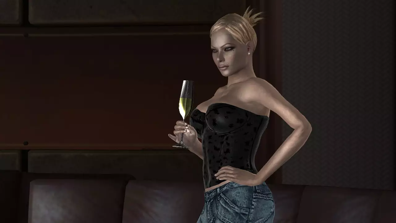 -DEF JAM: ICON-游戏截图-好玩游戏库