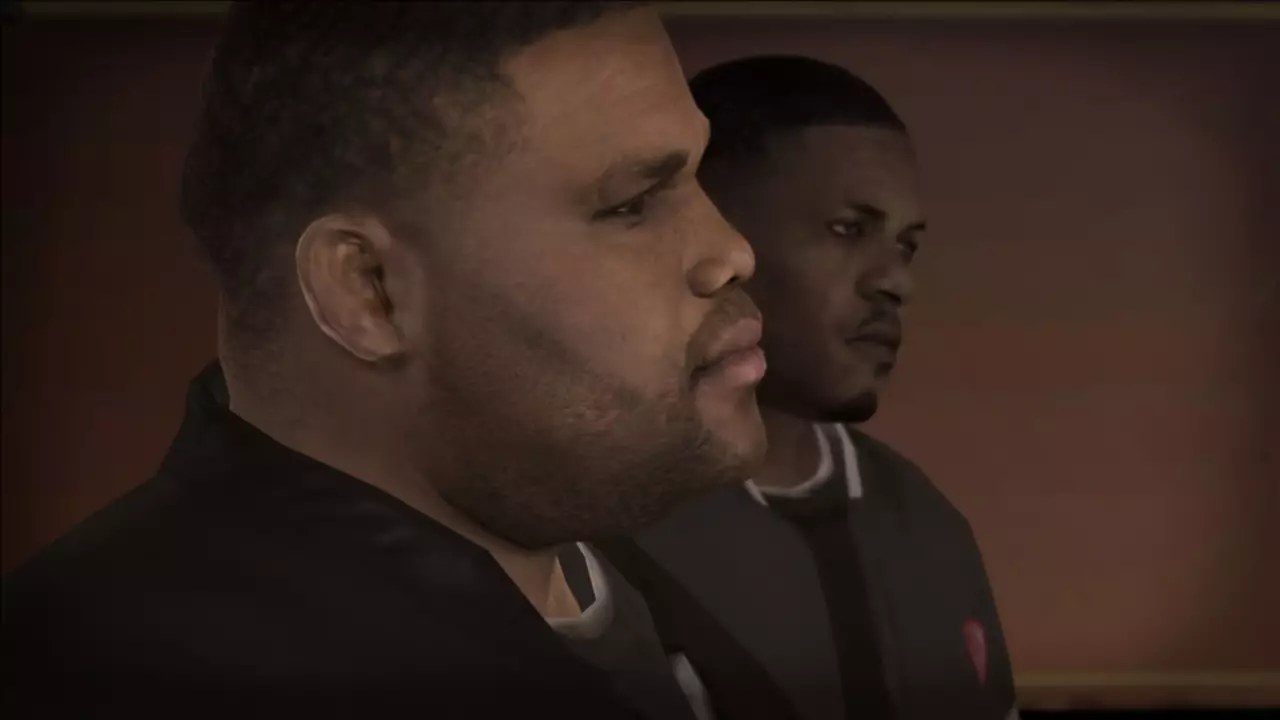 -DEF JAM: ICON-游戏截图-好玩游戏库