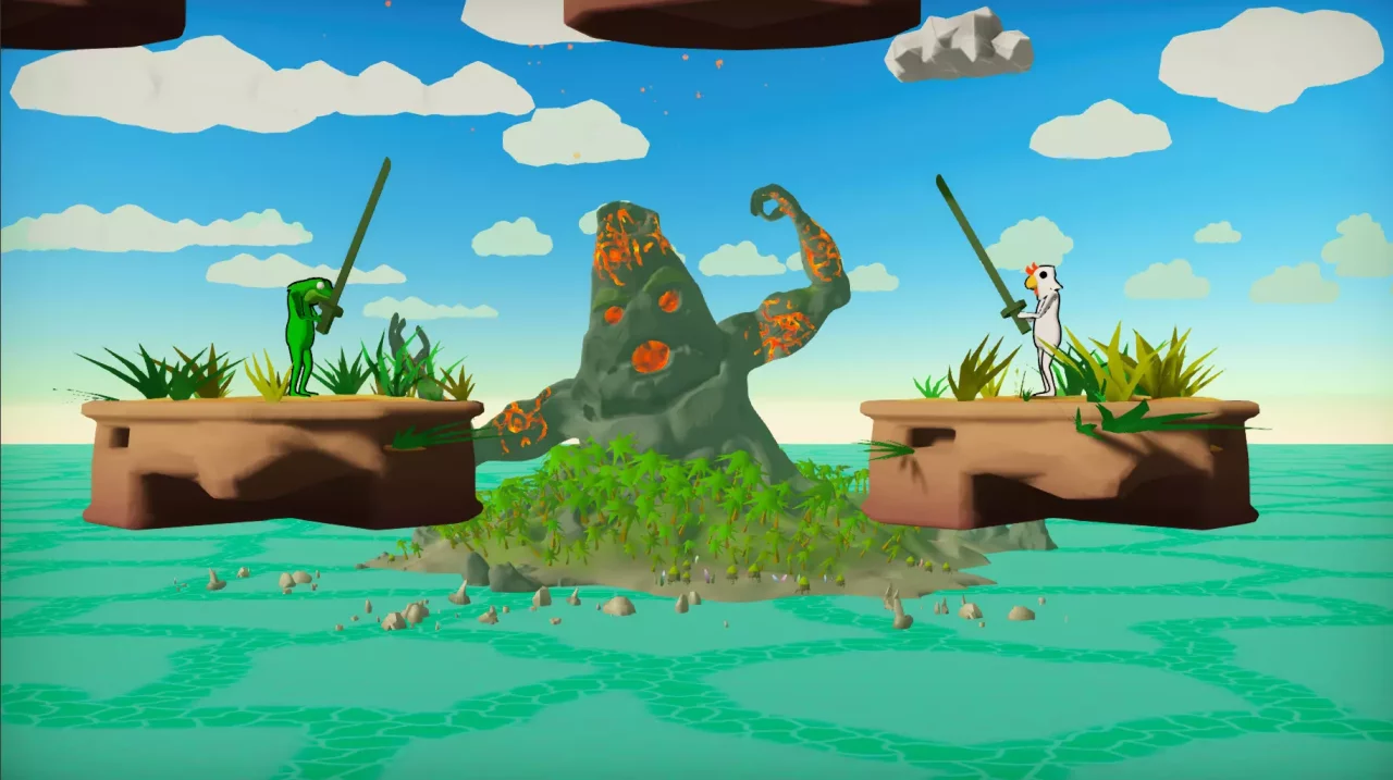 -King of the Couch: Zoovival-游戏截图-好玩游戏库