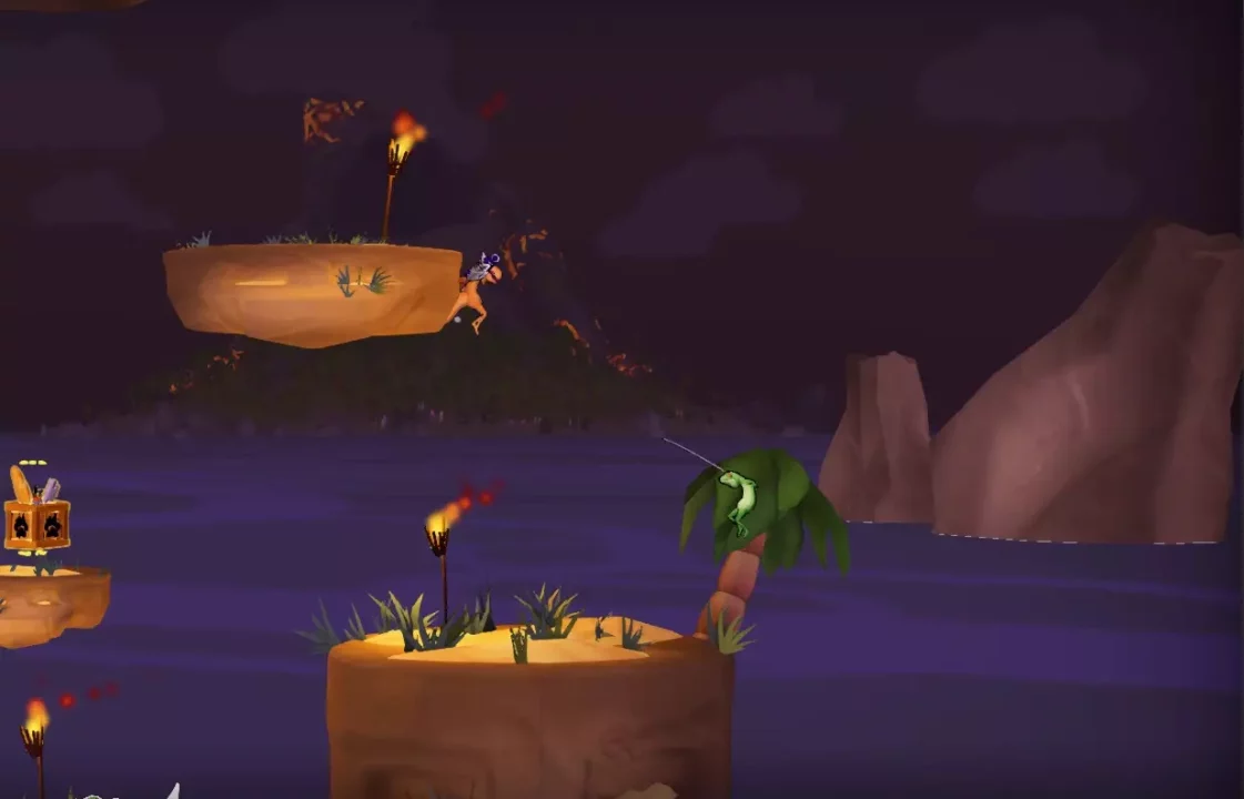 -King of the Couch: Zoovival-游戏截图-好玩游戏库