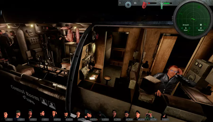 -UBOOT-游戏截图-好玩游戏库