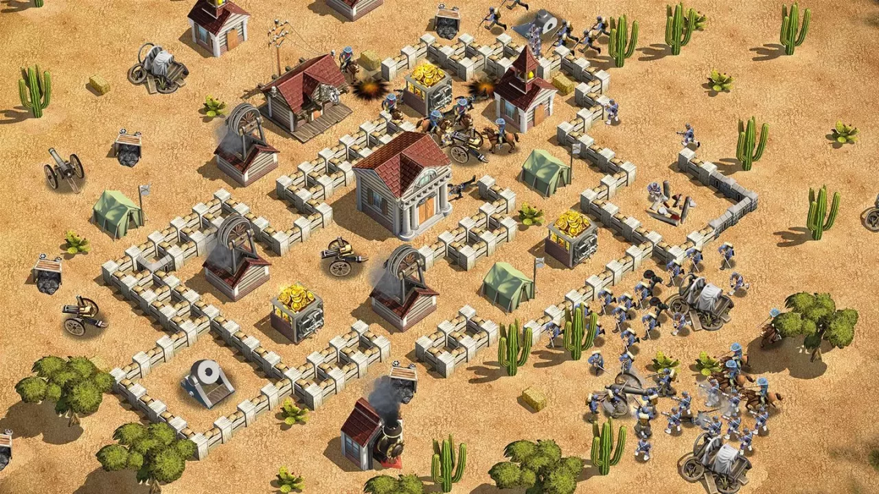 -Battle Ages-游戏截图-好玩游戏库