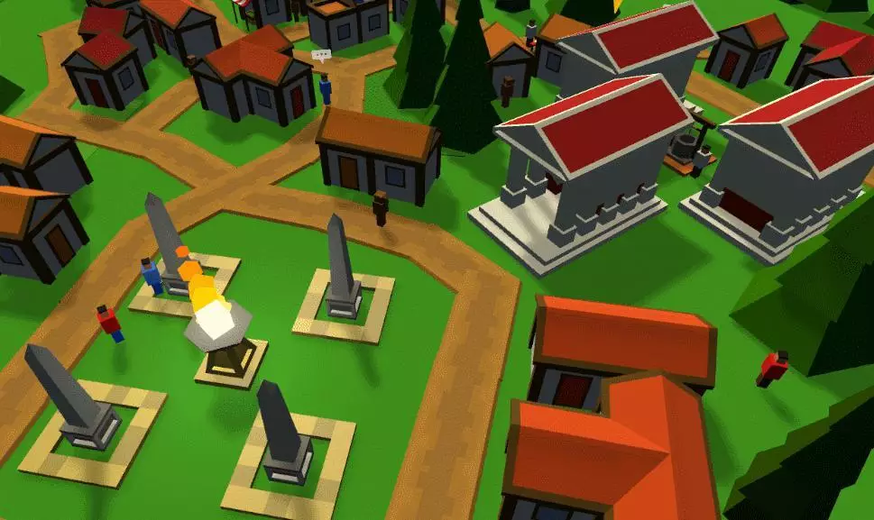 -Creo God Simulator-游戏截图-好玩游戏库