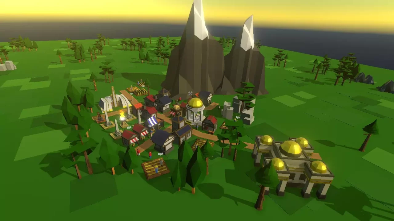 -Creo God Simulator-游戏截图-好玩游戏库