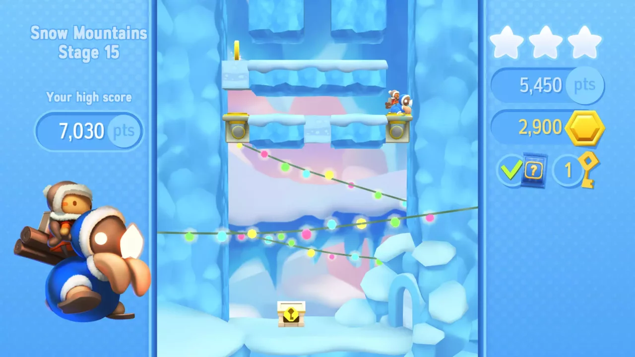 -Starlit Adventures-游戏截图-好玩游戏库