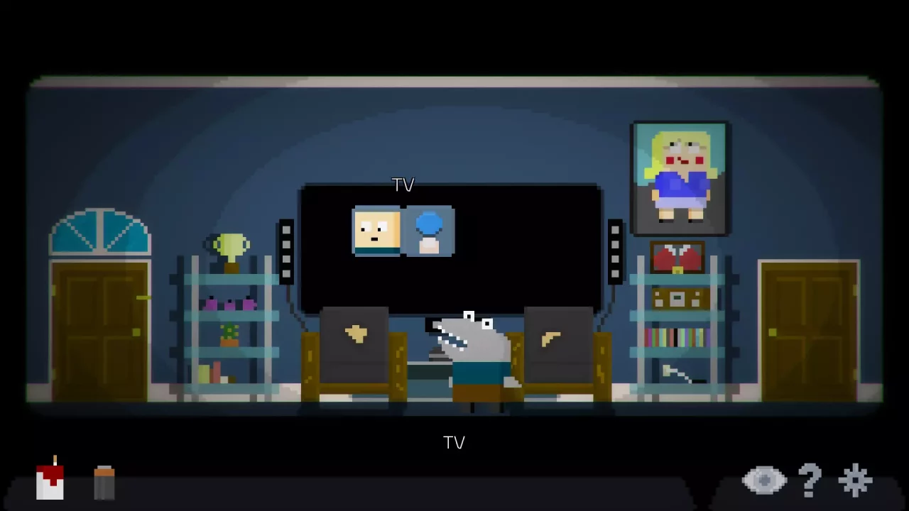 -The Mind of Marlo-游戏截图-好玩游戏库