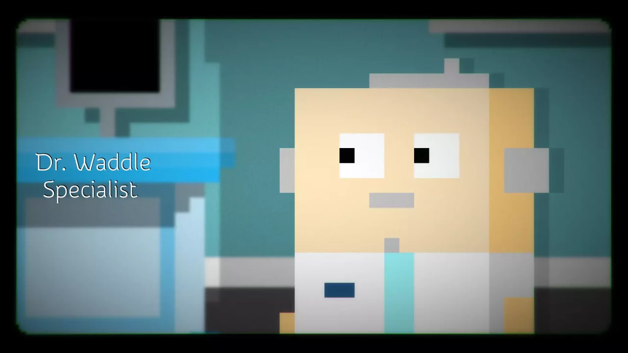 -The Mind of Marlo-游戏截图-好玩游戏库