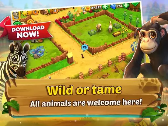 -Zoo 2: Animal Park-游戏截图-好玩游戏库