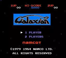 Galaxian