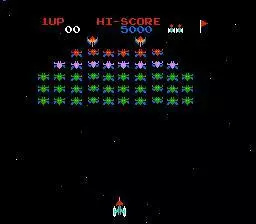 -Galaxian-游戏截图-好玩游戏库