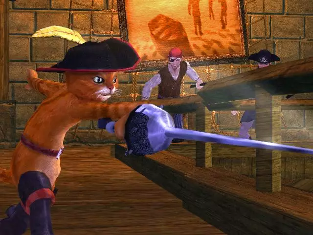 -Shrek the Third-游戏截图-好玩游戏库