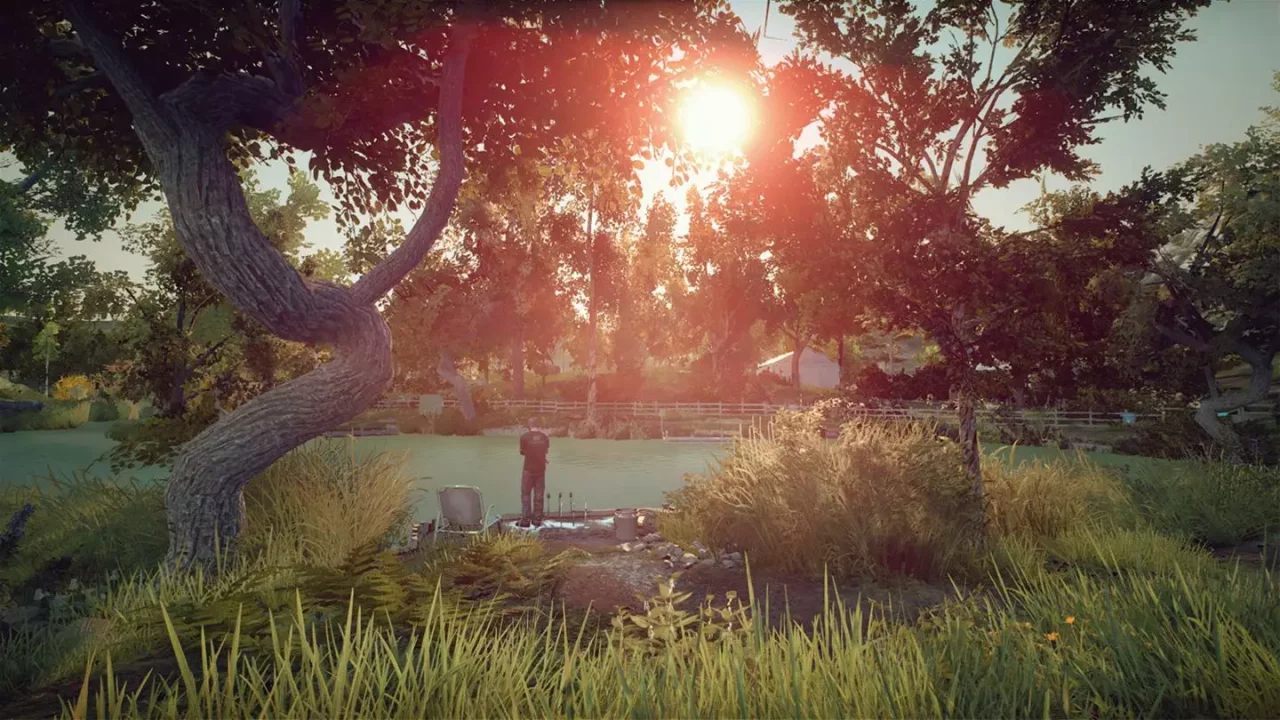 -Euro Fishing-游戏截图-好玩游戏库