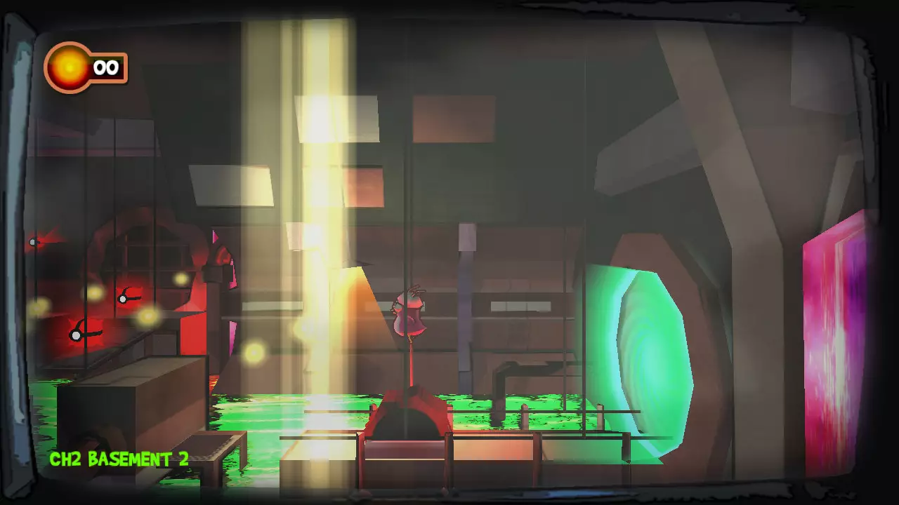 -Run Run And Die-游戏截图-好玩游戏库