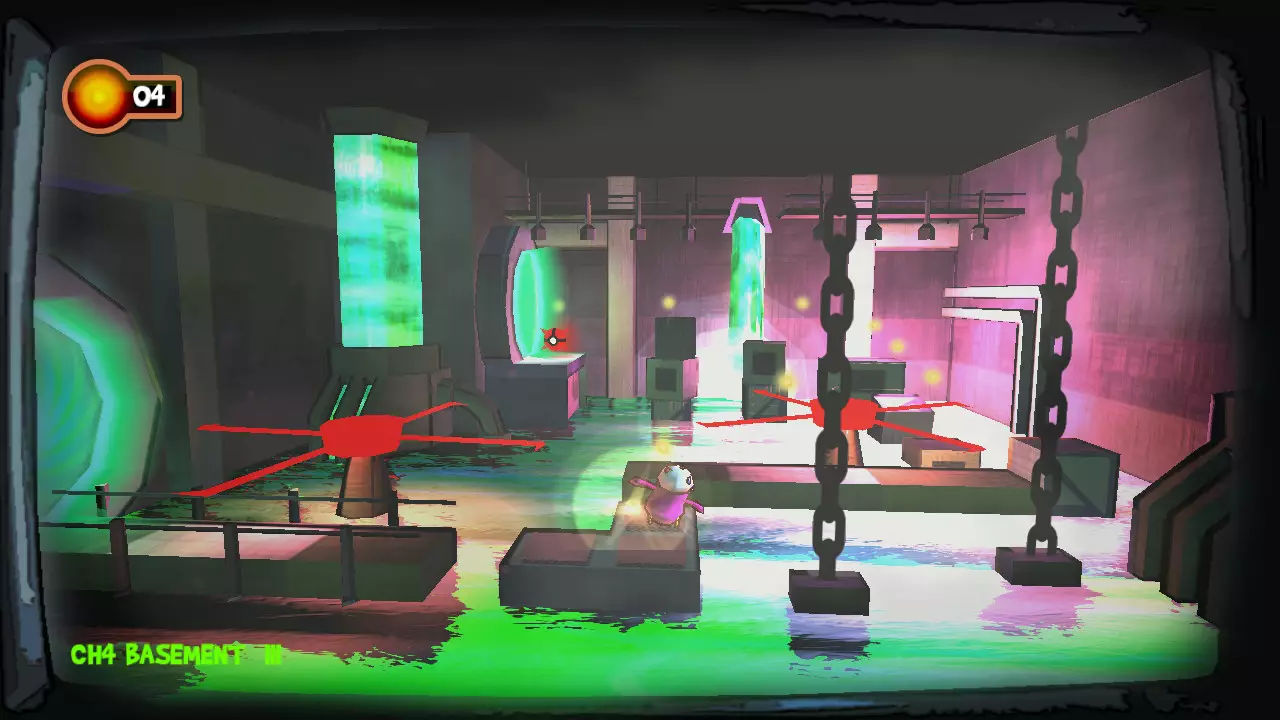 -Run Run And Die-游戏截图-好玩游戏库