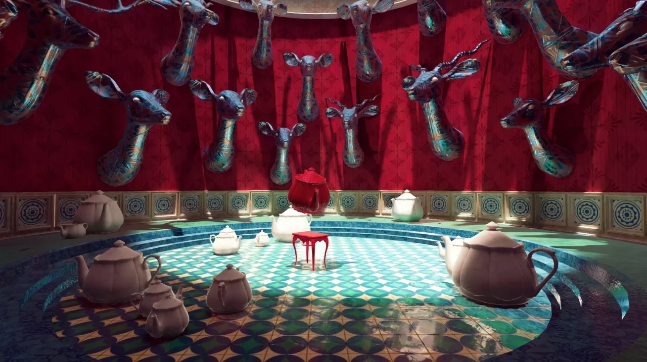 -The Indifferent Wonder of an Edible Place-游戏截图-好玩游戏库