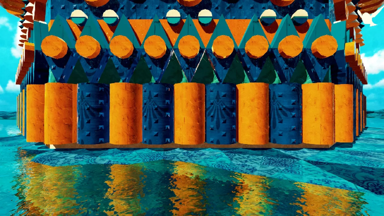 -The Indifferent Wonder of an Edible Place-游戏截图-好玩游戏库