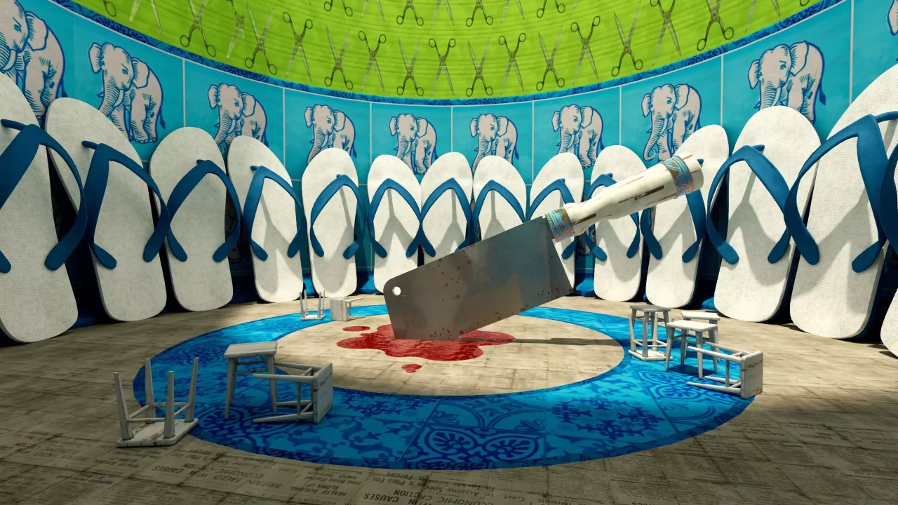 -The Indifferent Wonder of an Edible Place-游戏截图-好玩游戏库