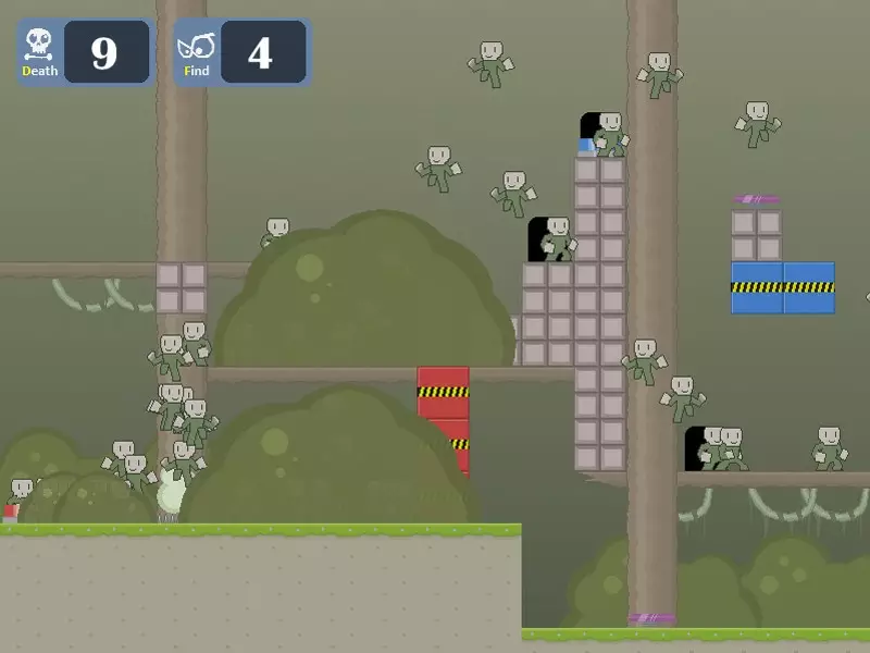 -Ctrl CV-游戏截图-好玩游戏库