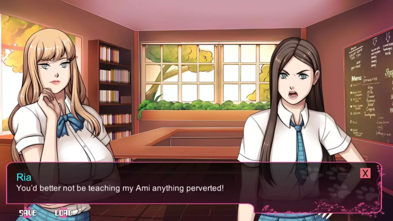 -A Wild Catgirl Appears!-游戏截图-好玩游戏库