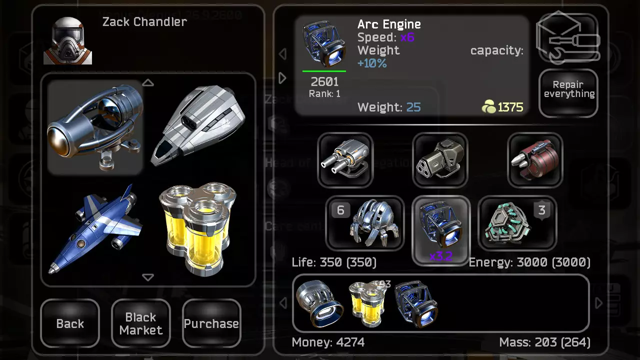 -Plancon: Space Conflict-游戏截图-好玩游戏库