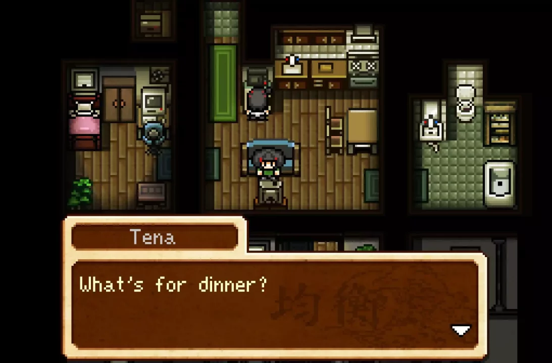 -Ashina: The Red Witch: Prologue-游戏截图-好玩游戏库