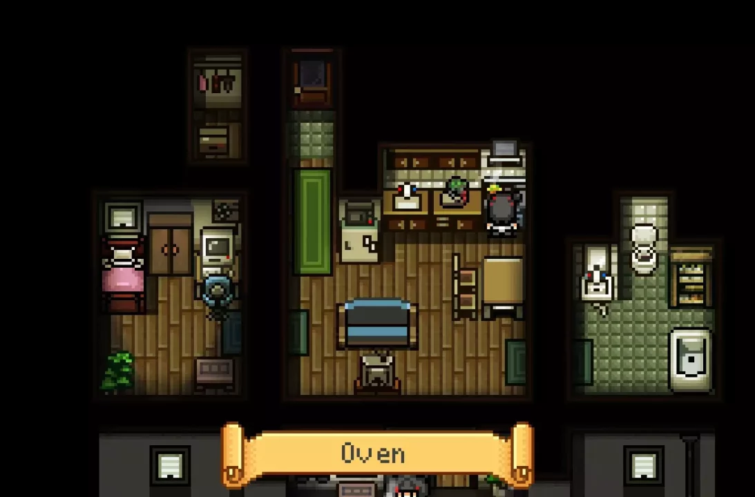 -Ashina: The Red Witch: Prologue-游戏截图-好玩游戏库