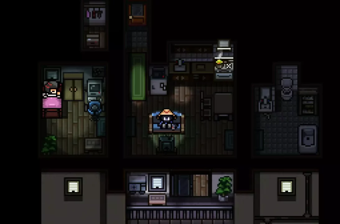 -Ashina: The Red Witch: Prologue-游戏截图-好玩游戏库