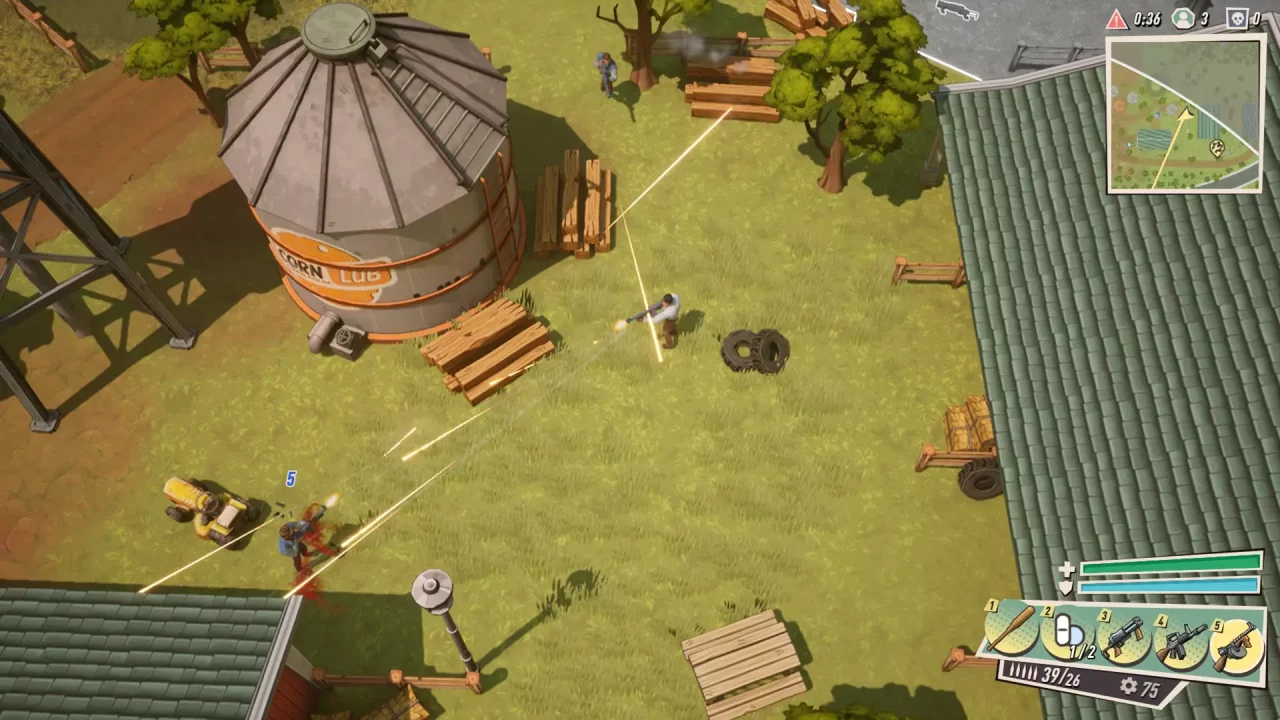 -Watchers-游戏截图-好玩游戏库