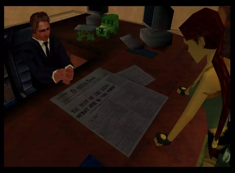 -Tomb Raider: The Times Exclusive Playable Level-游戏截图-好玩游戏库