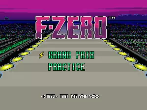 -F-Zero-游戏截图-好玩游戏库
