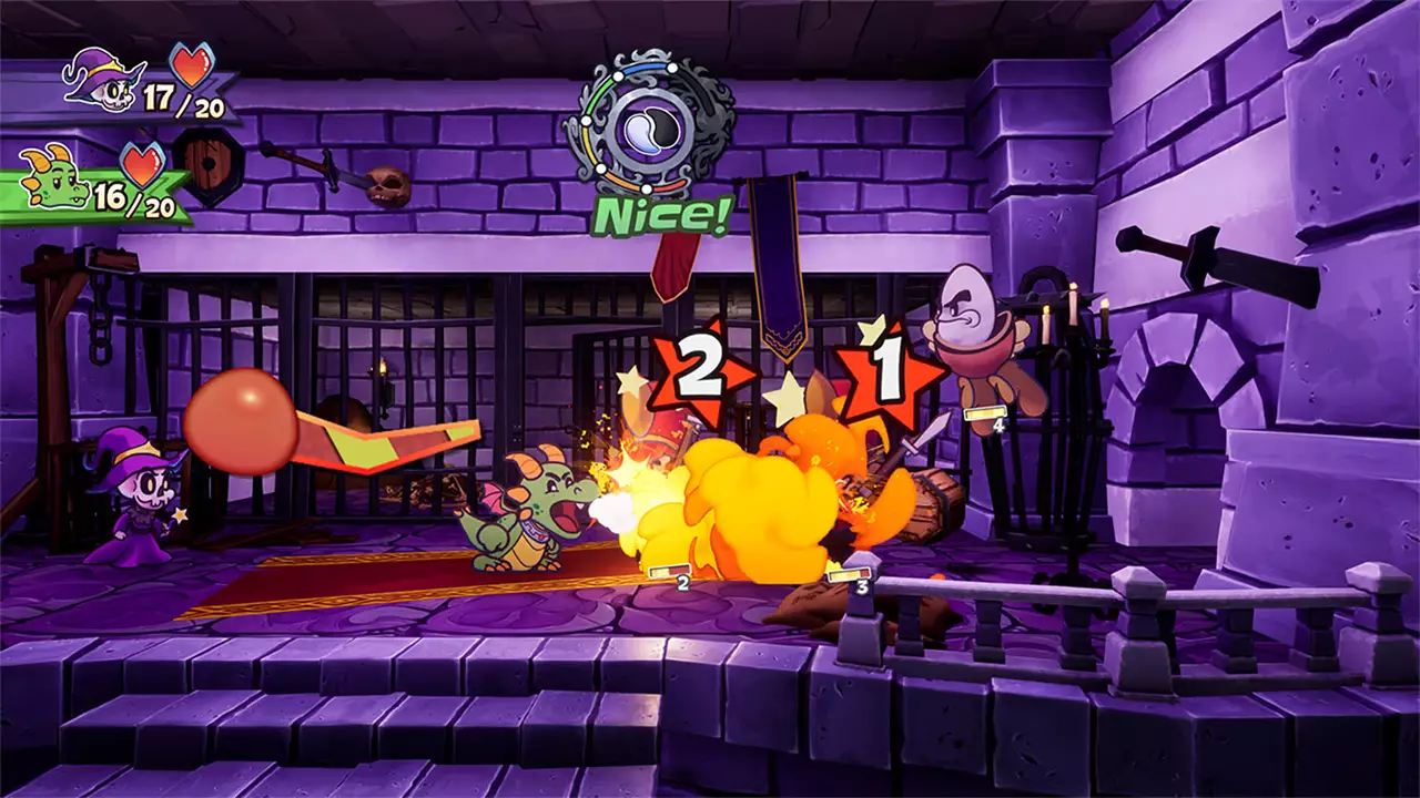 逃出从此以后-Escape from Ever After-游戏截图-好玩游戏库