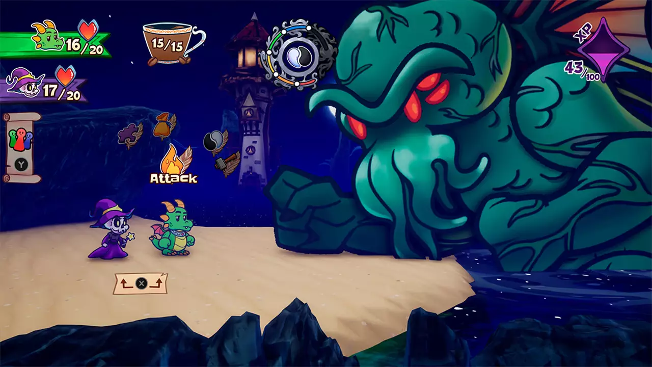 逃出从此以后-Escape from Ever After-游戏截图-好玩游戏库