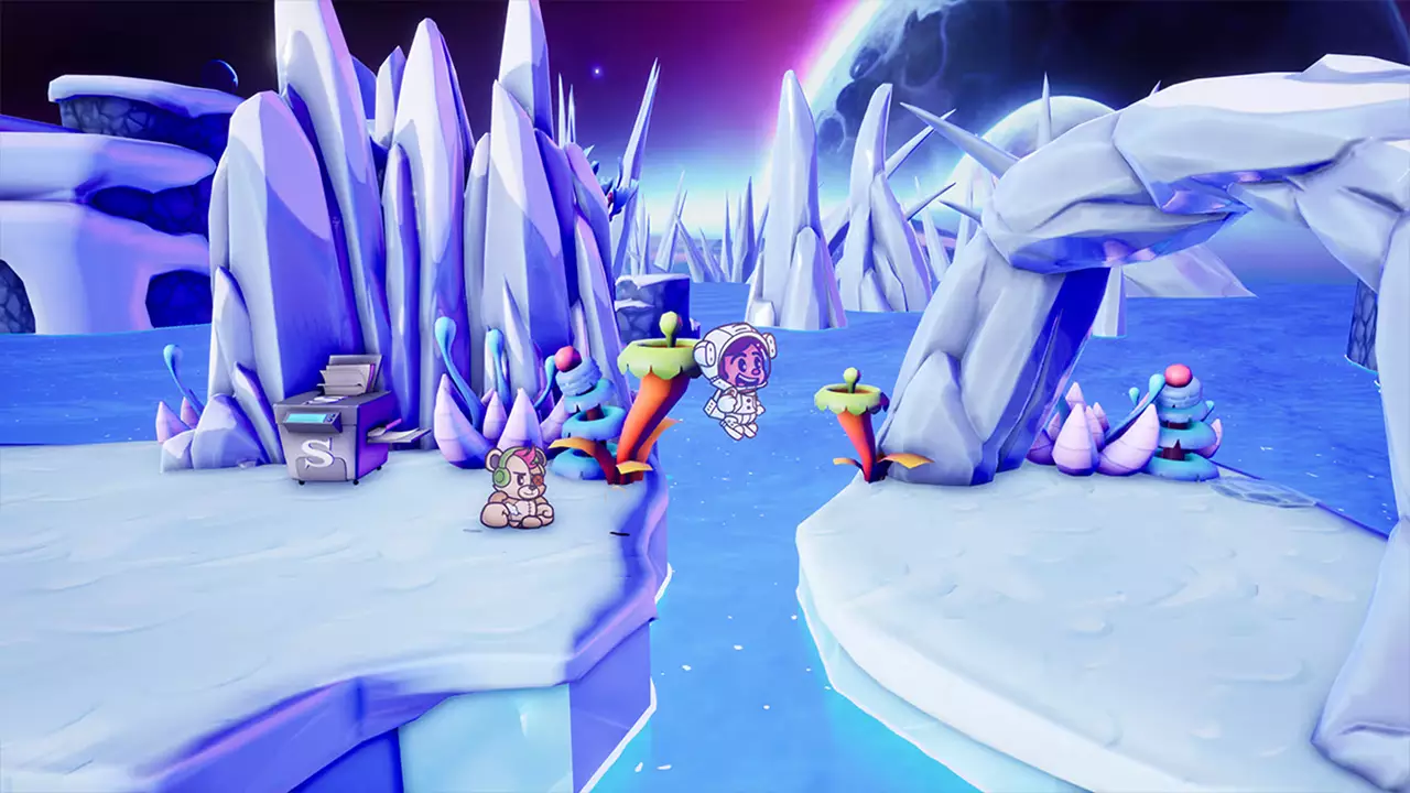 逃出从此以后-Escape from Ever After-游戏截图-好玩游戏库