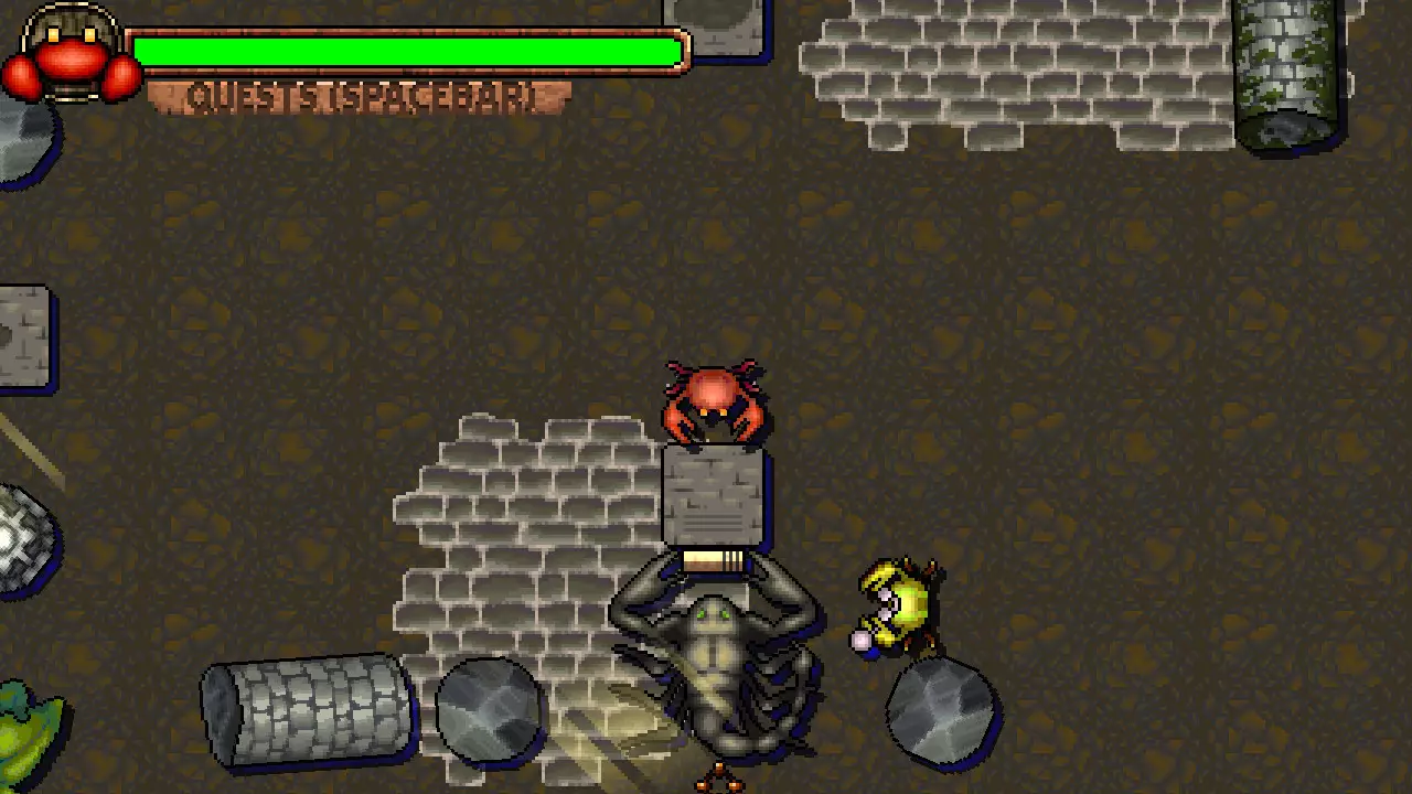 -Adventures On The Polluted Islands-游戏截图-好玩游戏库