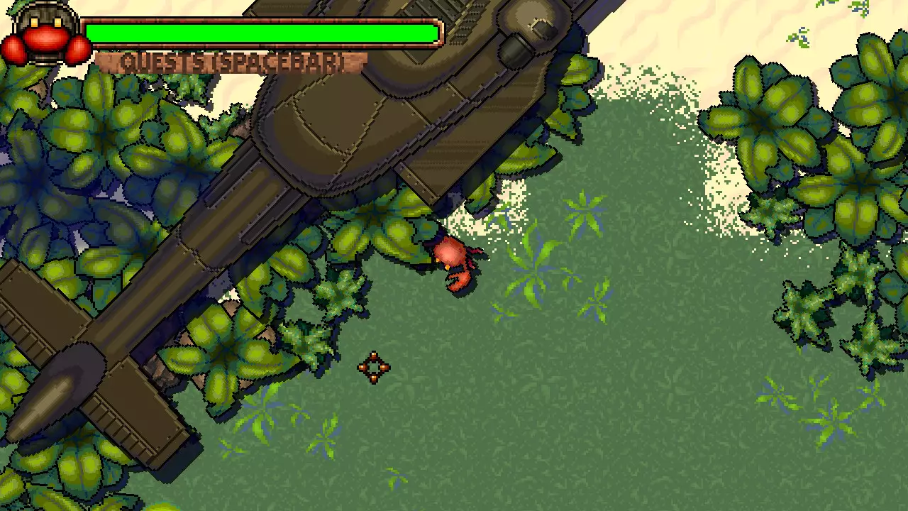 -Adventures On The Polluted Islands-游戏截图-好玩游戏库