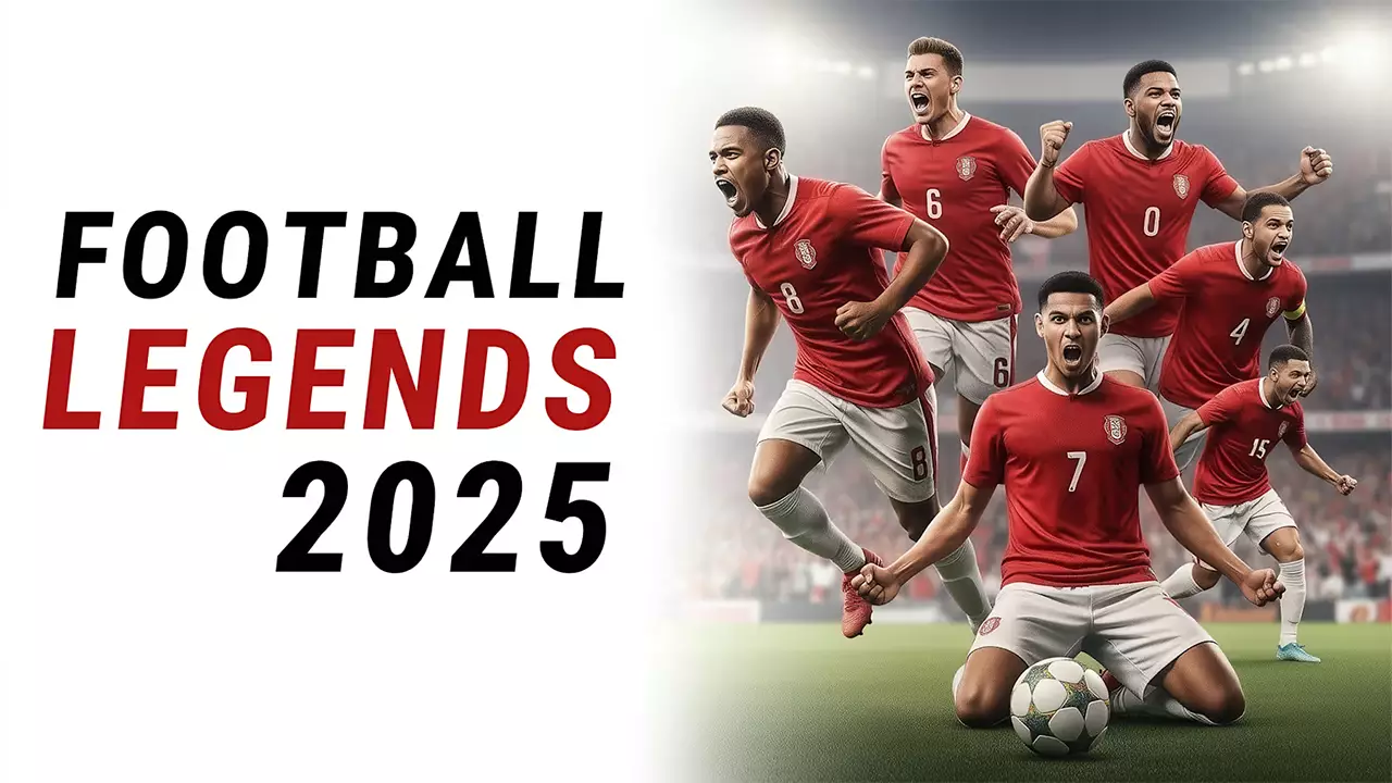 足球传奇2025-Football Legends 2025-游戏截图-好玩游戏库