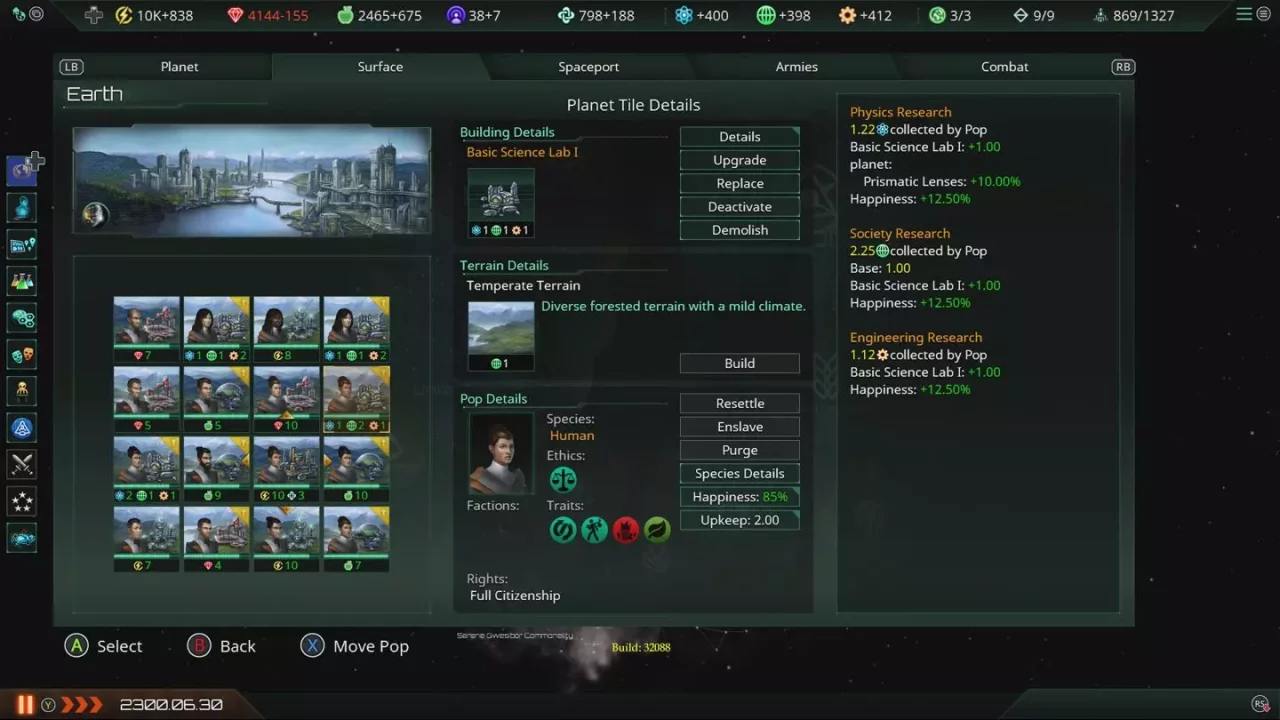 -Stellaris: Console Edition-游戏截图-好玩游戏库