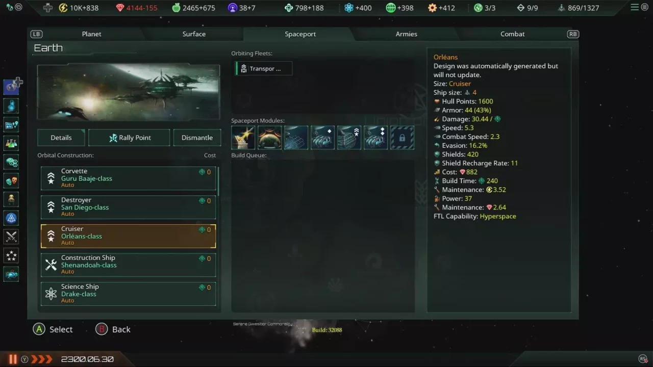 -Stellaris: Console Edition-游戏截图-好玩游戏库