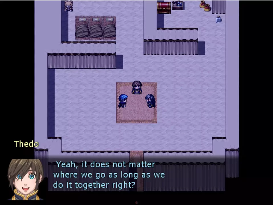 Solenars Edge REBIRTH