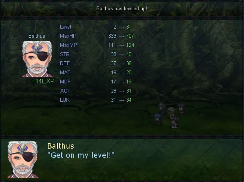 -Solenars Edge REBIRTH-游戏截图-好玩游戏库