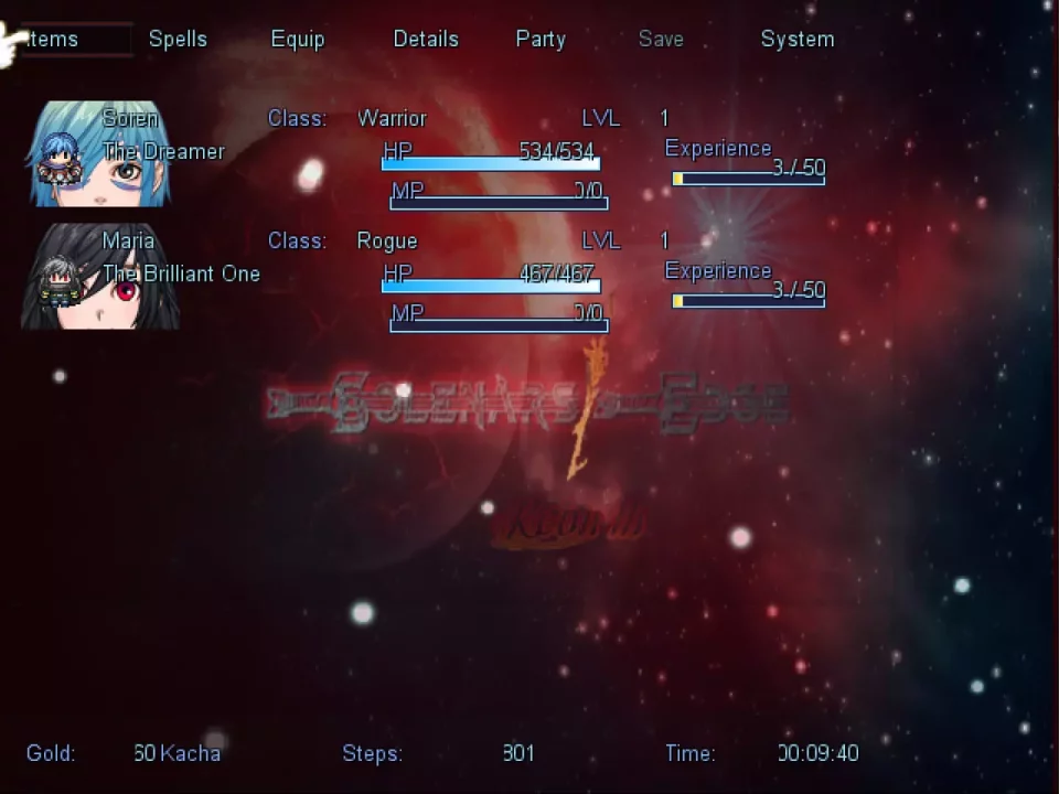 -Solenars Edge REBIRTH-游戏截图-好玩游戏库